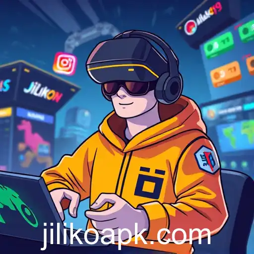 The Evolution of Online Gaming