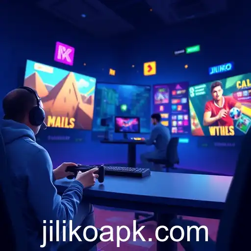 Jiliko: The Digital Playground of 2025