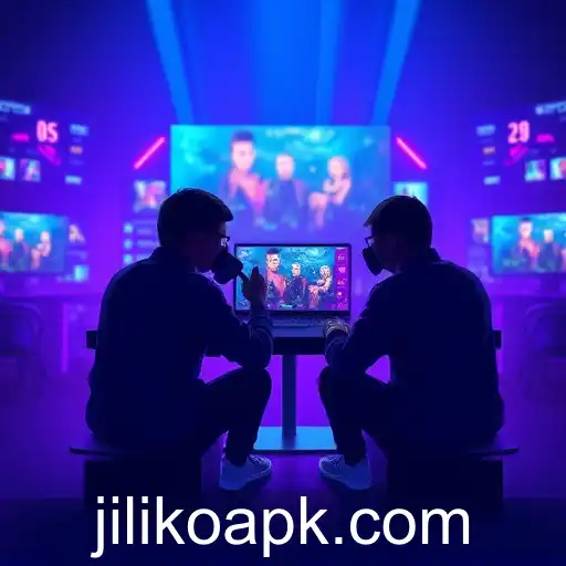 Jiliko: The Rise of a Digital Playground