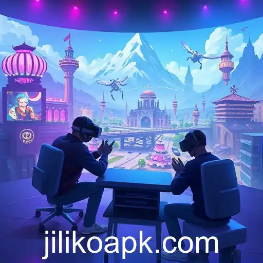 The Rise of Jiliko: A Digital Gaming Revolution