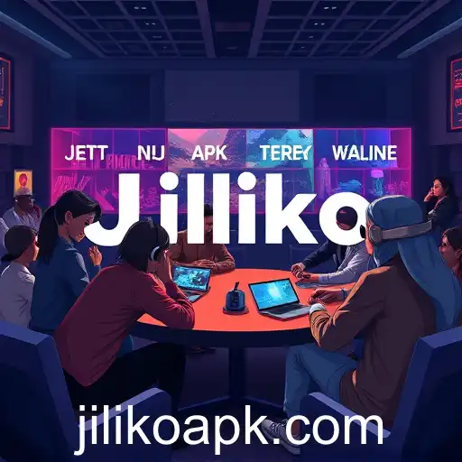 Jiliko: A New Era of Online Gaming