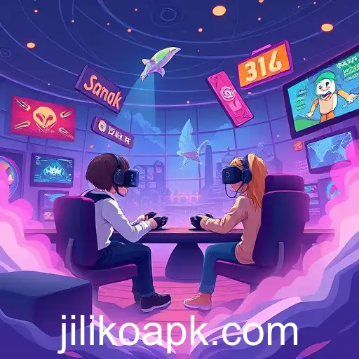 Jiliko: Revolutionizing Online Gaming