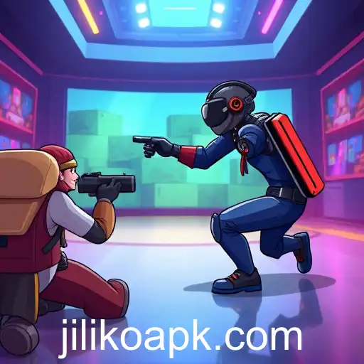 Jiliko: A New Frontier in Online Gaming