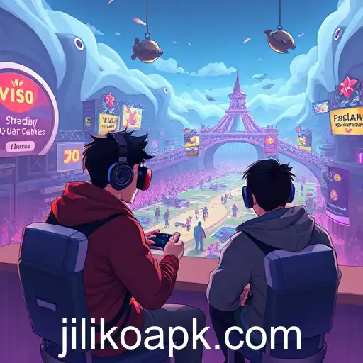 The Rise of Jiliko: Reshaping Online Gaming