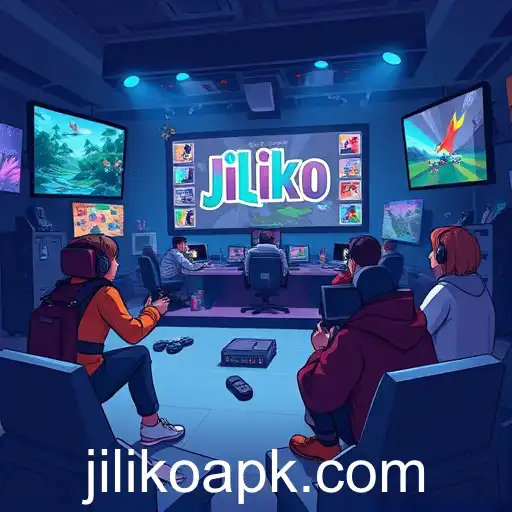 Jiliko: A Rising Star in Online Gaming