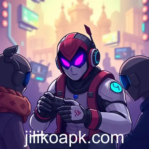 Jiliko: Revolutionizing Online Gaming