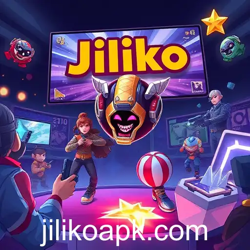 Jiliko: Pioneering Online Gaming in a New Era