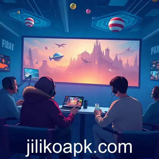 The Rise of Gaming Websites in 2025