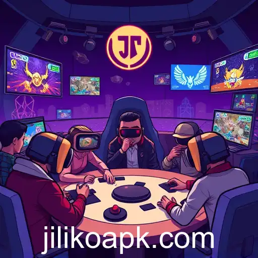 The Digital Transformation of Online Gaming