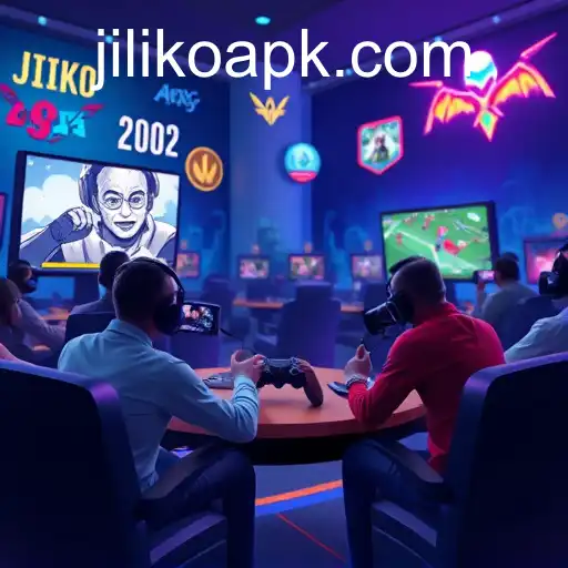 Digital Transformation in Gaming with Jiliko