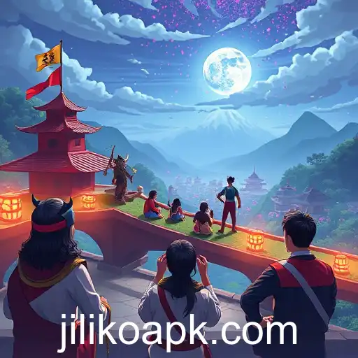 Jiliko: A Rising Star in Online Gaming