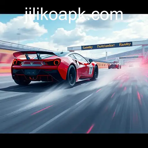 Unleashing the Adrenaline: Exploring 'Racing Thrills' on Jiliko