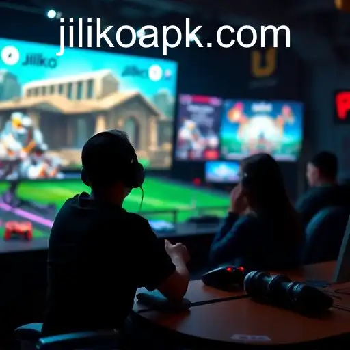 The Rise of Online Gaming in 2025