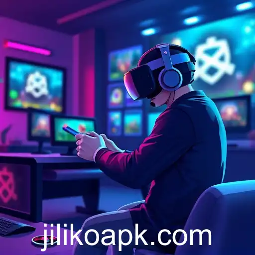 Jiliko's Rise in the Gaming World