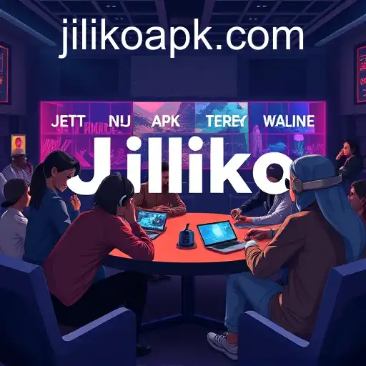 Jiliko: A New Era of Online Gaming