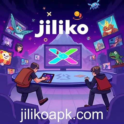 Jiliko: Revolutionizing Online Gaming