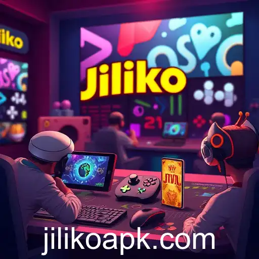 Jiliko: Pioneering Online Gaming in a New Era