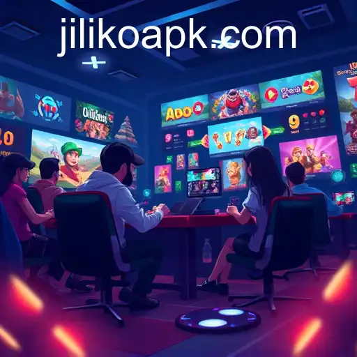Jiliko: Revolutionizing Online Gamers' Experience