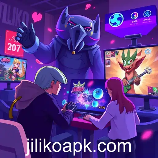 The Rise of Jiliko in Online Gaming